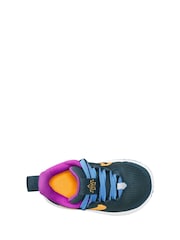 Темно-зеленый/мульти - Кроссовки Nike Infant Star Runner 4 - Image 3 of 4