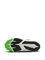Schwarz & Blau - Nike Star Runner 4 Sportschuhe für Jugendliche - Bild 14 von 16