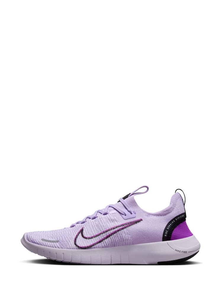 Rn Flyknit Nike Free Rn Ps Buy Nike Purple Free Run Flyknit Next