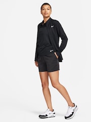 Nike Black Dri-FIT Victory 5" Golf Shorts - Image 2 of 9