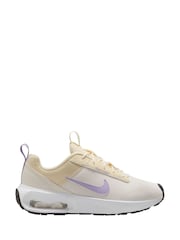 Nike Sail White Air Max INTRLK Lite Trainers - Image 1 of 11