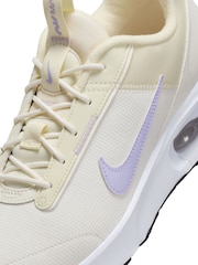 Nike Sail White Air Max INTRLK Lite Trainers - Image 10 of 11