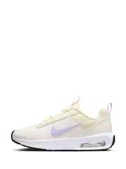 Nike Sail White Air Max INTRLK Lite Trainers - Image 2 of 11