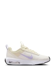 Nike Sail White Air Max INTRLK Lite Trainers - Image 3 of 11