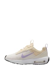 Nike Sail White Air Max INTRLK Lite Trainers - Image 4 of 11