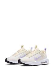 Nike Sail White Air Max INTRLK Lite Trainers - Image 7 of 11