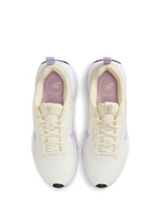Nike Sail White Air Max INTRLK Lite Trainers - Image 9 of 11