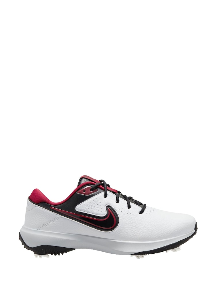 Nike White Victory Pro 3 Golf Trainers - Image 1 of 12
