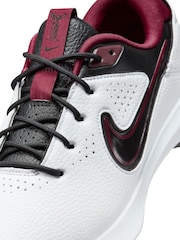 Nike White Victory Pro 3 Golf Trainers - Image 10 of 12
