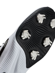 Nike White Victory Pro 3 Golf Trainers - Image 11 of 12