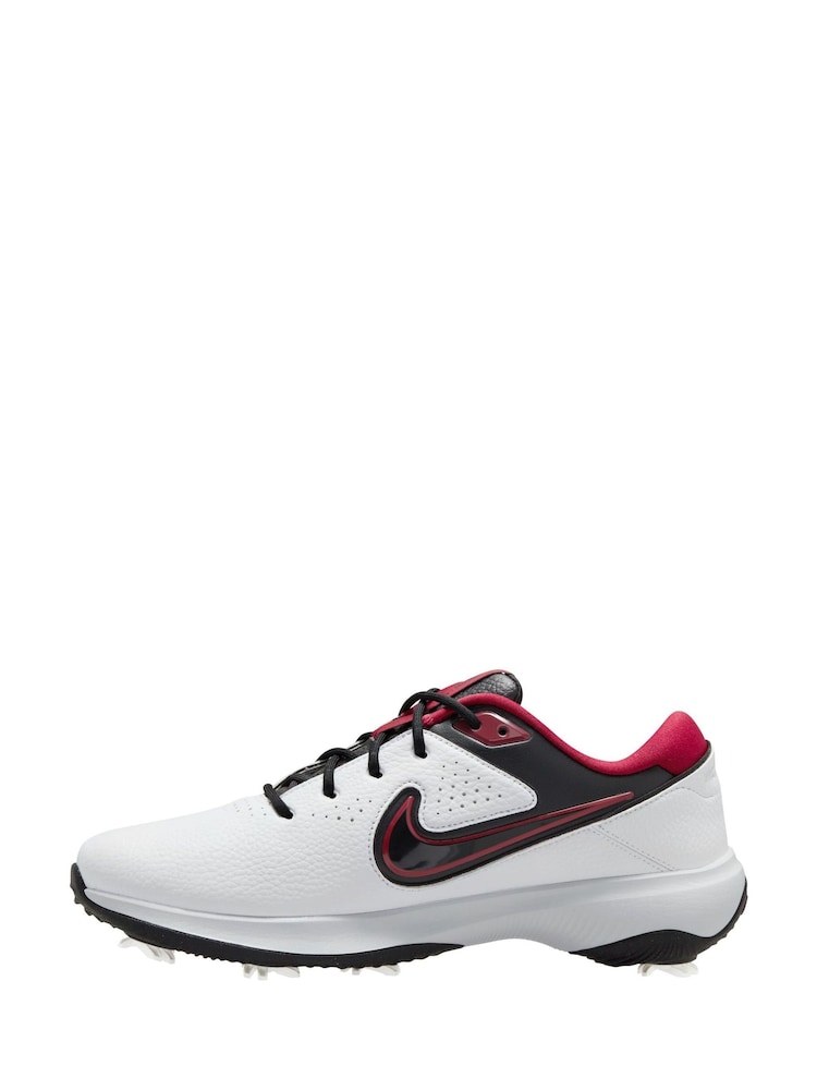 Nike White Victory Pro 3 Golf Trainers - Image 2 of 12