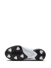 Nike White Victory Pro 3 Golf Trainers - Image 8 of 12