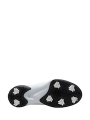 Nike White Victory Pro 3 Golf Trainers - Image 9 of 12