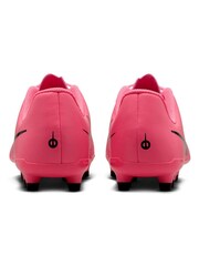 Nike Pink/Black Kids Tiempo Legend 10 Club Multi Ground Football Boots - Image 4 of 12