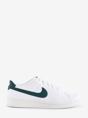 Nike White React Vision Trainers - Image 1 of 5