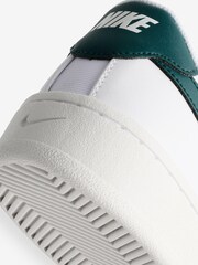 Nike White React Vision Trainers - Image 5 of 5