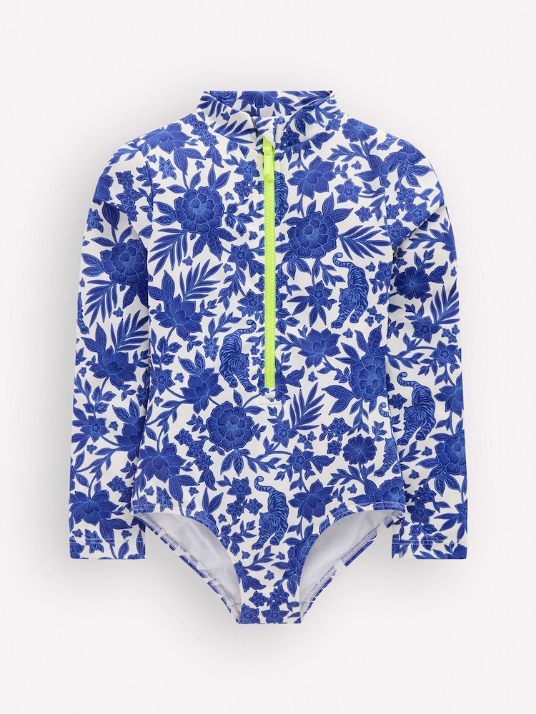 Bañador de manga larga de Boden - Imagen 1 de 3