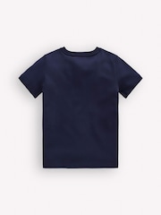 Tricou Boden glow-in-the-Dark - Imaginea 2 din 3