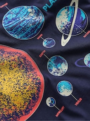 Tricou Boden glow-in-the-Dark - Imaginea 3 din 3