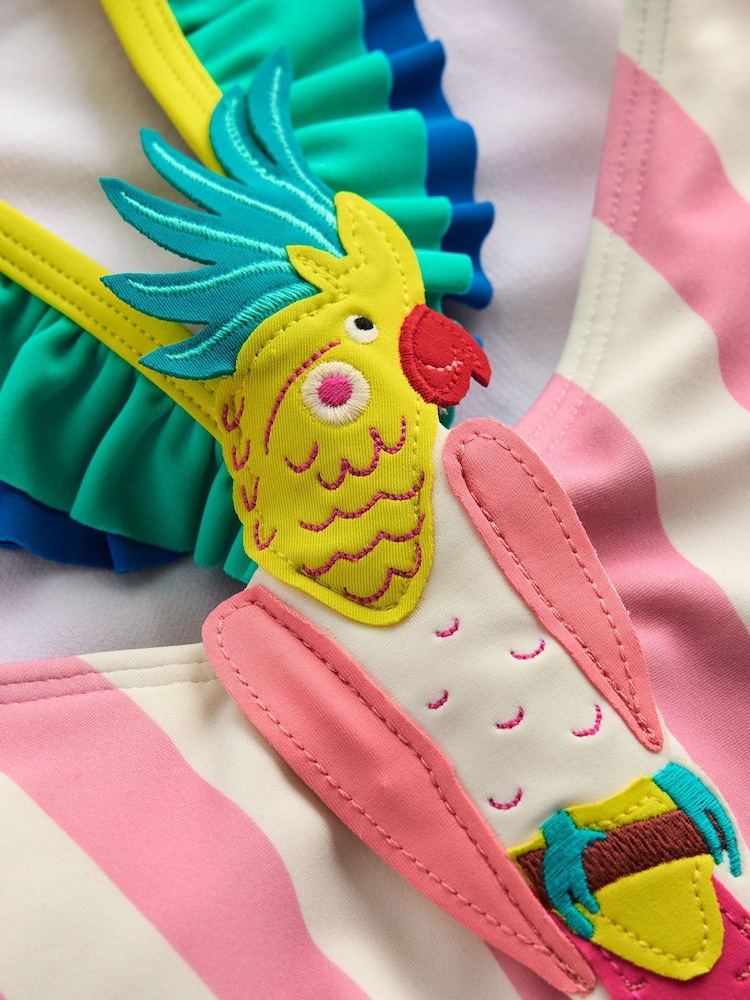 Traje de baño con tirantes y volantes Hallie de Boden - Imagen 3 de 3