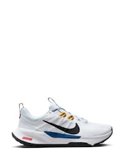 Nike White Juniper Trail 2 Next Nature Trail Running Trainers - Image 12 of 12