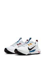 Nike White Juniper Trail 2 Next Nature Trail Running Trainers - Image 3 of 12