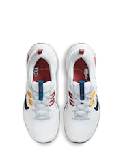 Nike White Juniper Trail 2 Next Nature Trail Running Trainers - Image 5 of 12