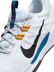 Nike White Juniper Trail 2 Next Nature Trail Running Trainers - Image 6 of 12