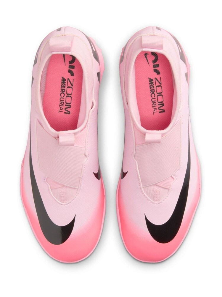 Buy Nike Red Kids Mercurial Superfly Academy Turf Football Boots