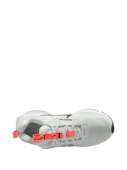 Nike White Blue Orange Youth Air Max INTRLK Lite Trainers - Image 10 of 11