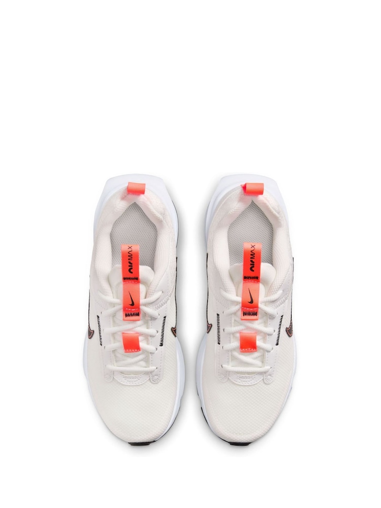 Wit blauw oranje - Nike Youth Air Max INTRLK Lite sneakers - Image 4 of 11