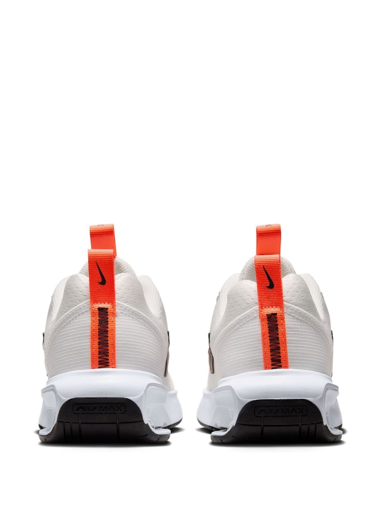 Wit blauw oranje - Nike Youth Air Max INTRLK Lite sneakers - Image 7 of 11