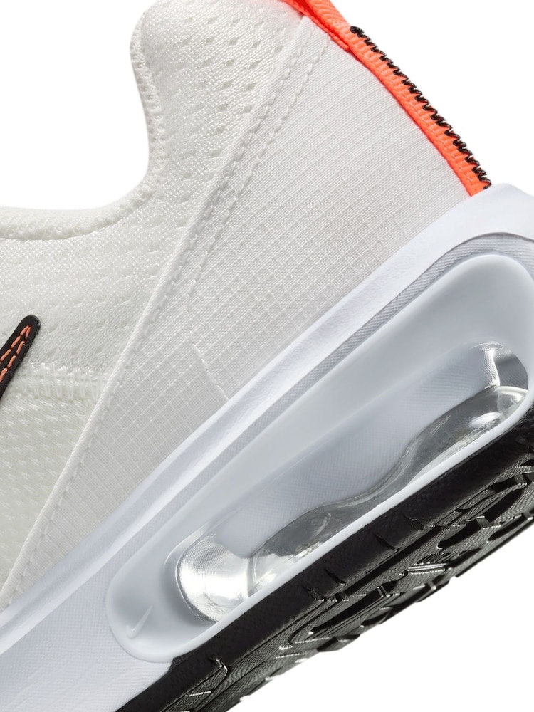 Wit blauw oranje - Nike Youth Air Max INTRLK Lite sneakers - Image 9 of 11