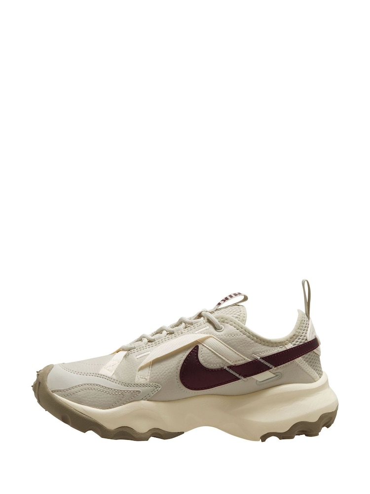 Buy Nike White TC 7900 Shoes from Next Luxembourg