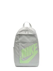 Nike Light Grey Elemental Backpack (21L) - Image 3 of 10