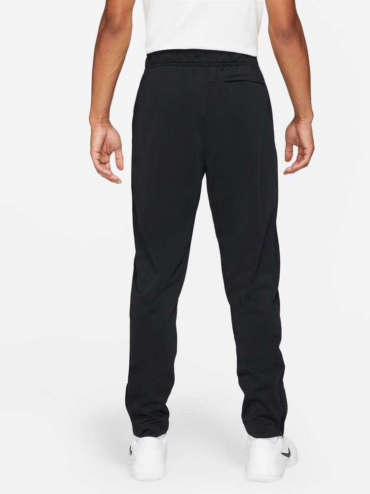 Nike Black Court Tennis Joggers - Image 2 of 6