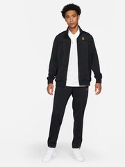 Nike Black Court Tennis Joggers - Image 6 of 6