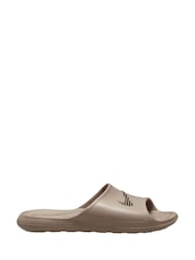 Nike Brown Victori One Sliders - Image 1 of 7