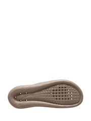 Nike Brown Victori One Sliders - Image 4 of 7