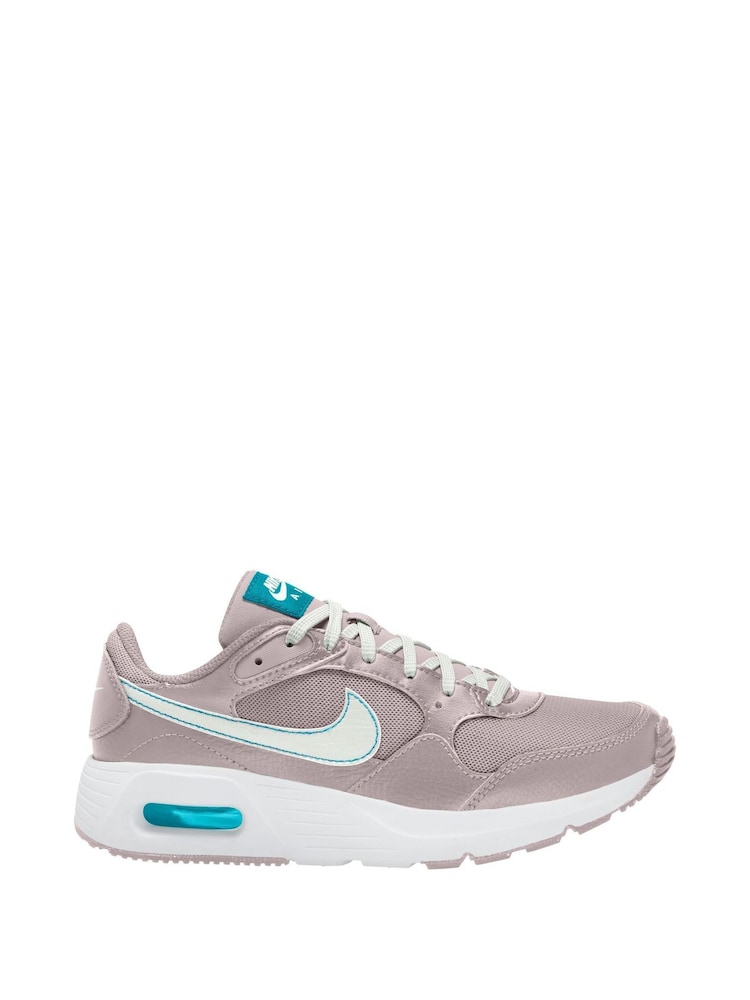 Фиолетовый - Nike подростков Air Max SC - Image 1 of 9