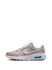 Фиолетовый - Nike подростков Air Max SC - Image 2 of 9