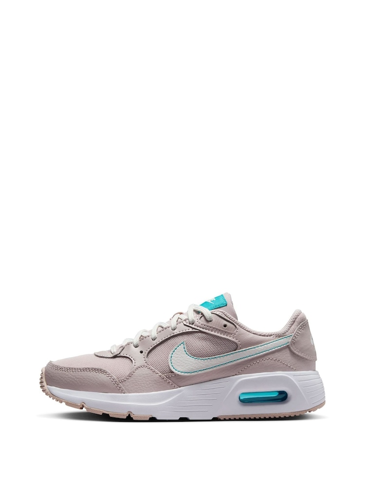 Фиолетовый - Nike подростков Air Max SC - Image 2 of 9