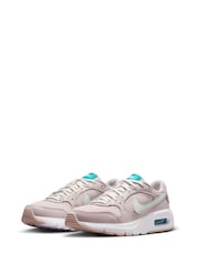 Фиолетовый - Nike подростков Air Max SC - Image 3 of 9
