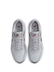 Nike Grey/Red Air Max SC Trainers - Image 9 of 17