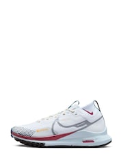 Nike White Pegasus Trail 4 GORE-TEX Waterproof Trail Running Shoes - Image 2 of 13