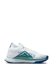 Nike White Pegasus Trail 4 GORE-TEX Waterproof Trail Running Shoes - Image 4 of 13