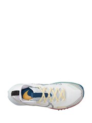 Nike White Pegasus Trail 4 GORE-TEX Waterproof Trail Running Shoes - Image 9 of 13