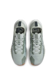 Nike Green React Pegasus Trail 4 Gore-Tex Running Trainers - Image 5 of 10