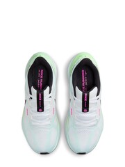 Nike White Air Zoom Structure 25 Running Trainers - Image 11 of 11