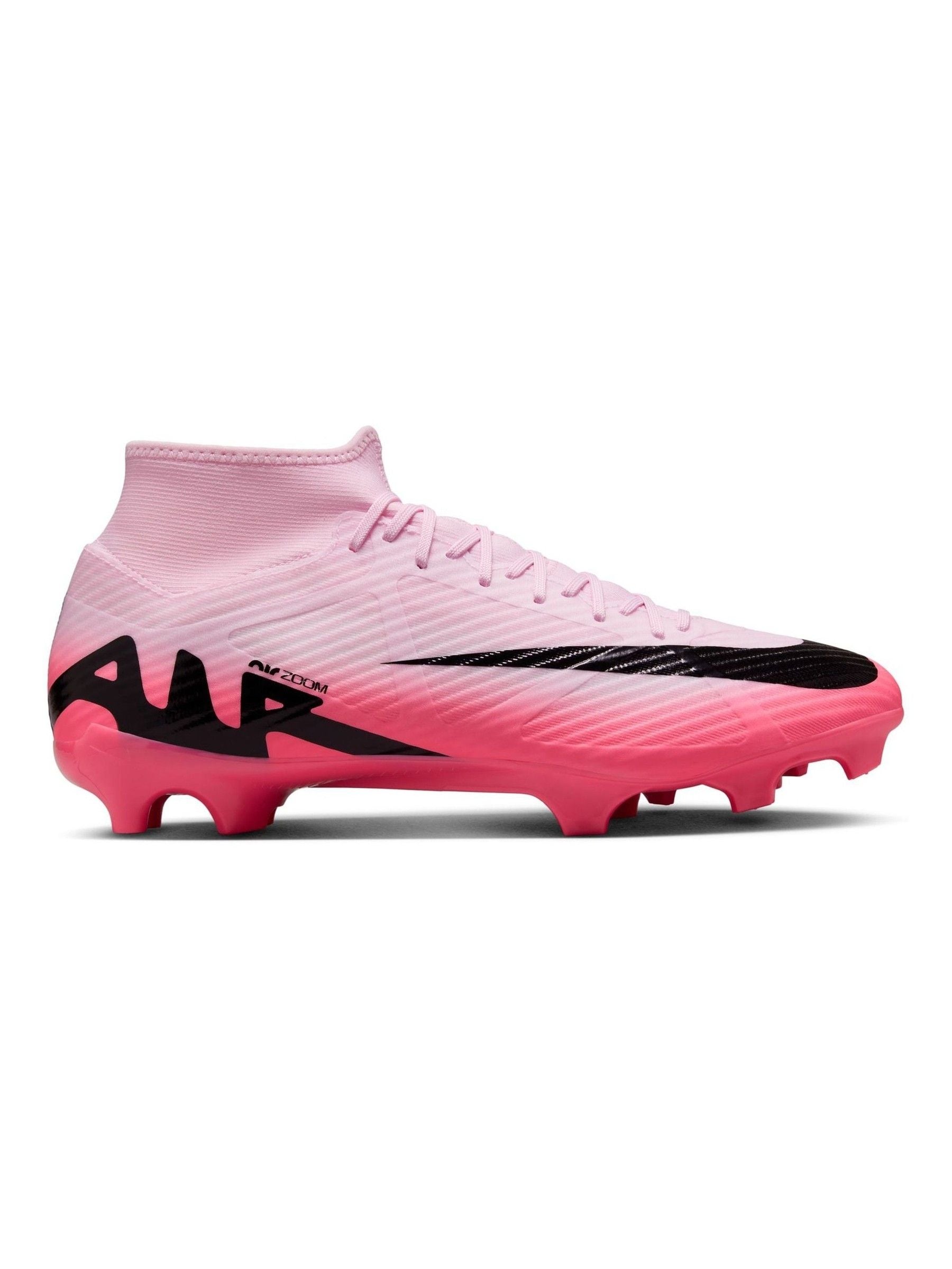 Comprar Plata metalizado negro Nike Adults Zoom Mercurial Superfly 9 Multi Ground Football Boots from Next Spain